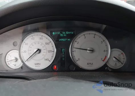 2006 Chrysler 300 Touring z USA, uszkodzony, nr VIN 2C3LK53G56H504467